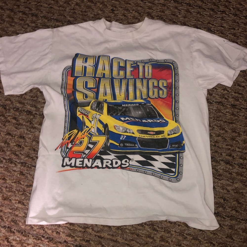 Vintage Menards Tshirt